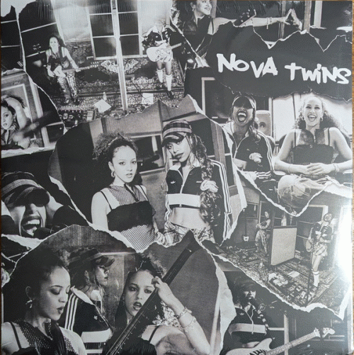 Nova Twins : Live to Vinyl Metropolis Studios
